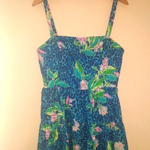 Lilly Pulitzer Dress Sz 12